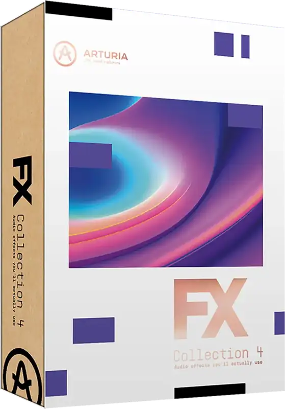 Arturia FX Collection 4 [WiN] preview