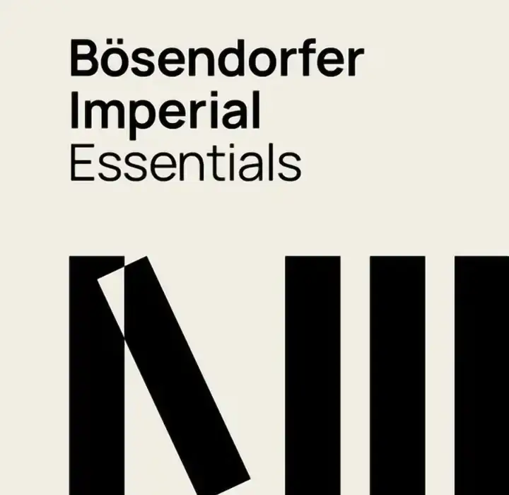 VSL Bösendorfer Imperial Essentials [Synchron Piano Player] preview