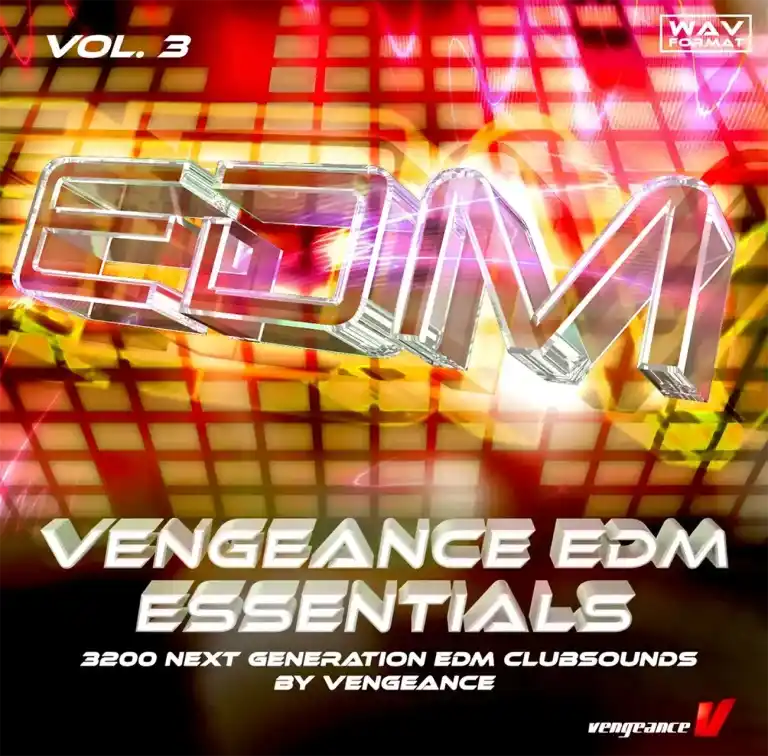 Vengeance EDM Essentials Vol. 3 [WAV] preview