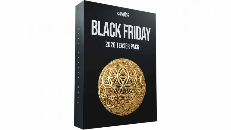 Cymatics Black Friday 2020 – Teaser Pack [WAV-MIDI] preview