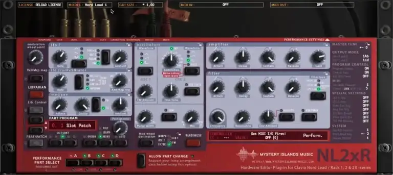Aura Plugins Clavia NL2xR [WiN-MAC] preview