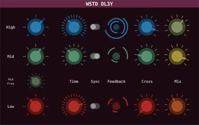 Wasted Audio WSTD DL3Y [WiN-MAC-LiNUX] preview