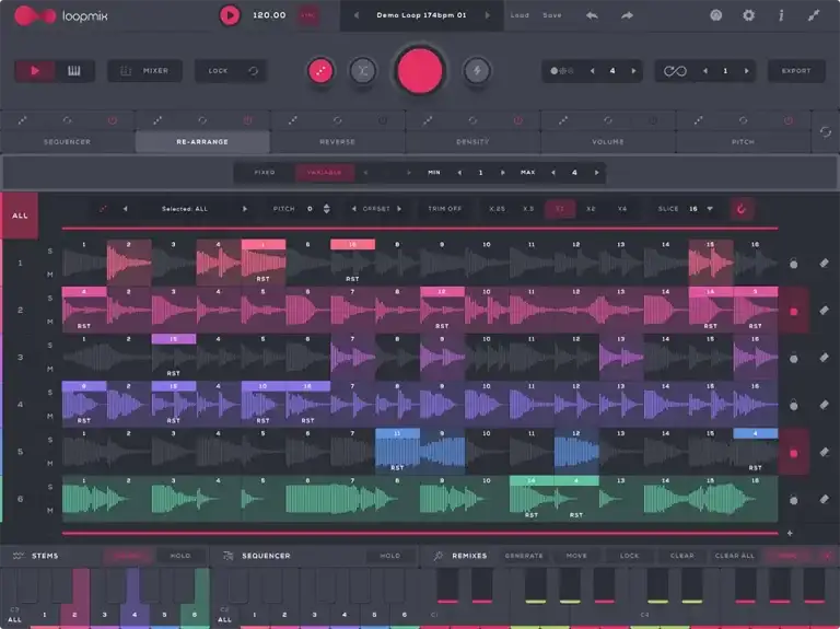 Audiomodern Loopmix [MAC] preview