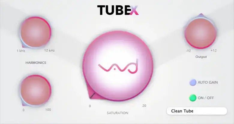 WAVDSP Tube X [WiN] preview