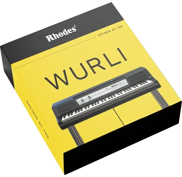 Rhodes Wurli [WiN] preview