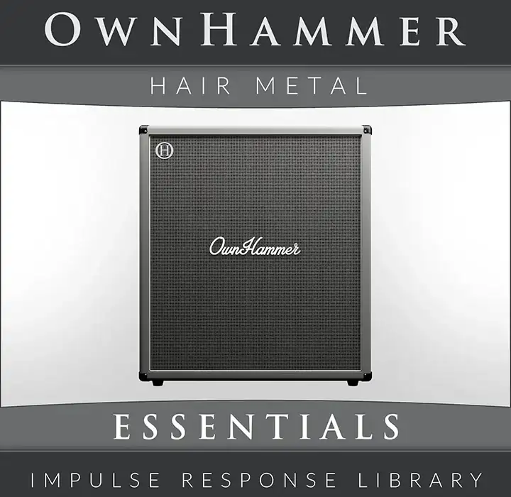 OwnHammer Hair Metal Essentials [IRs] preview