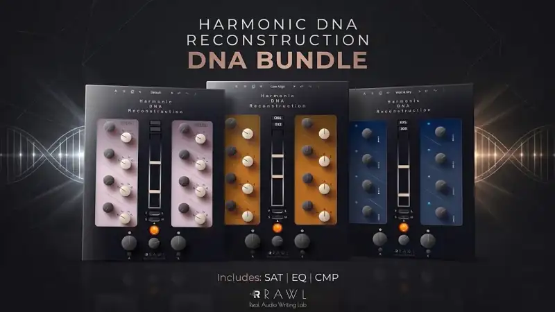 RAWL DNA Bundle [WiN] preview