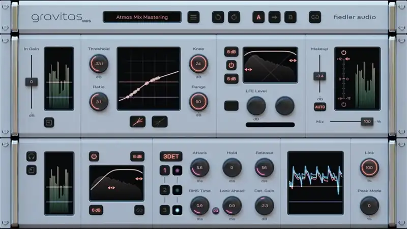 Fiedler Audio Gravitas MDS [WiN] preview