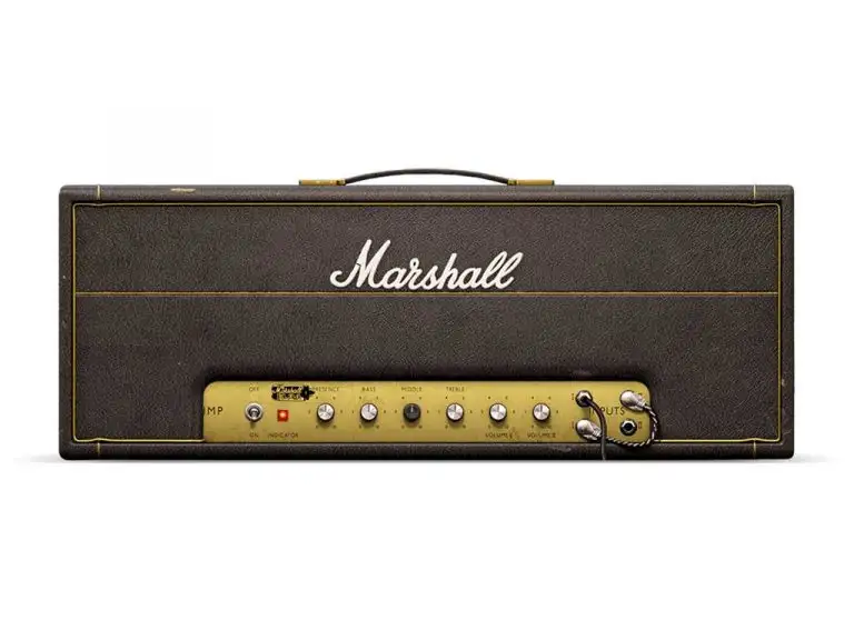 Softube Marshall Plexi Super Lead 1959 v2.5.9 [WiN] preview