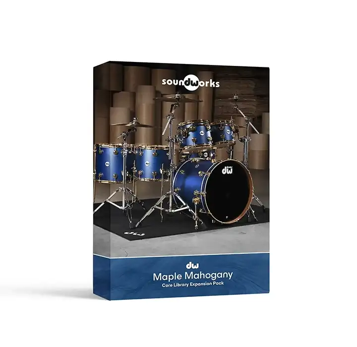 DW Soundworks Maple Mahogany Expansion Pack preview