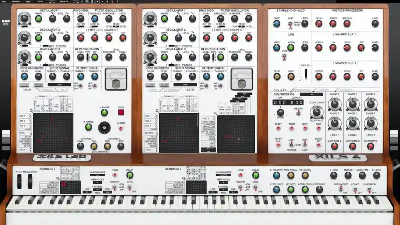 XILS-lab XILS 4 v1.6 [WiN] preview