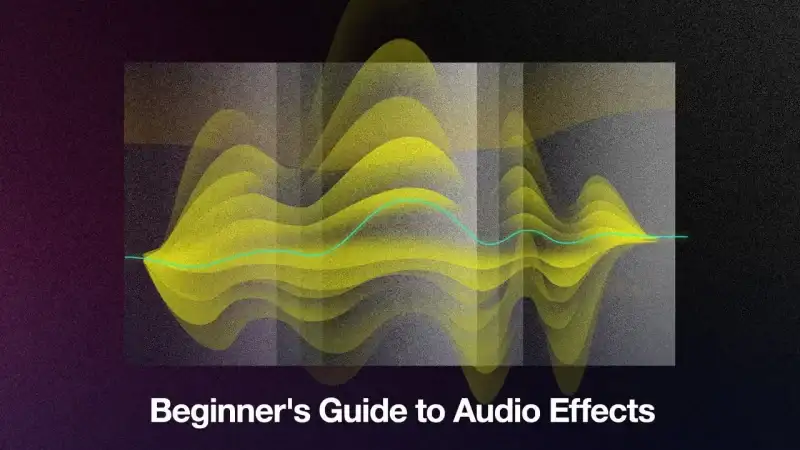 ProducerTech Beginner’s Guide to Audio Effects [TUTORiAL] preview