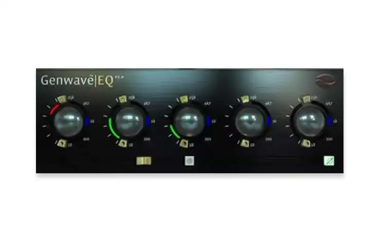 Genwaveaudio Genwave EQ [WiN] preview