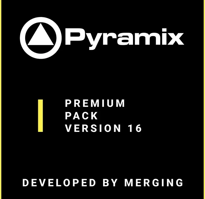 Merging Pyramix Virtual Studio Premium [WiN] preview