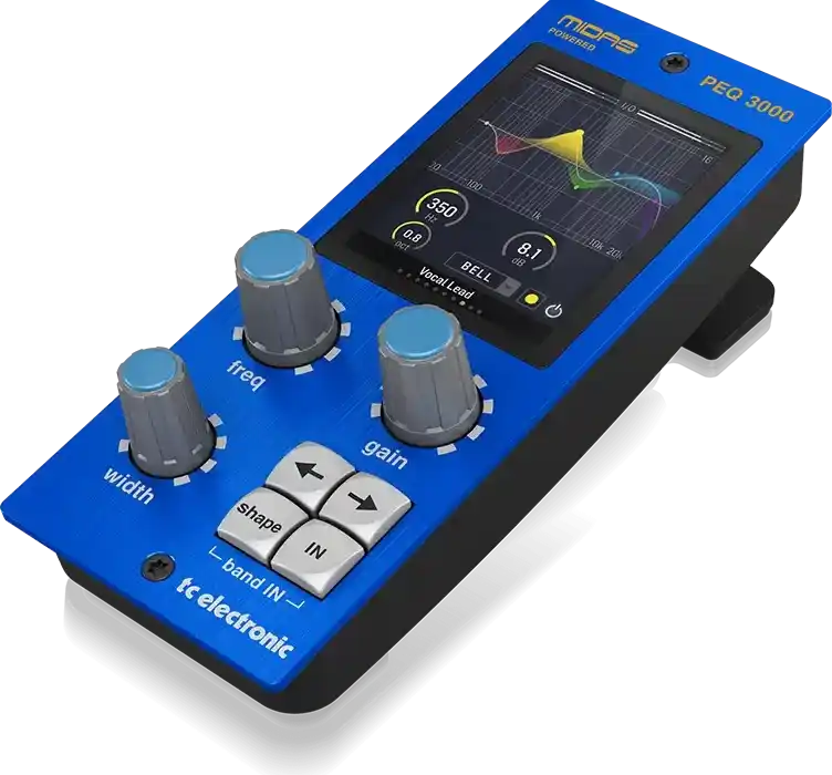 TC Electronic PEQ3000 NATIVE [WiN] preview