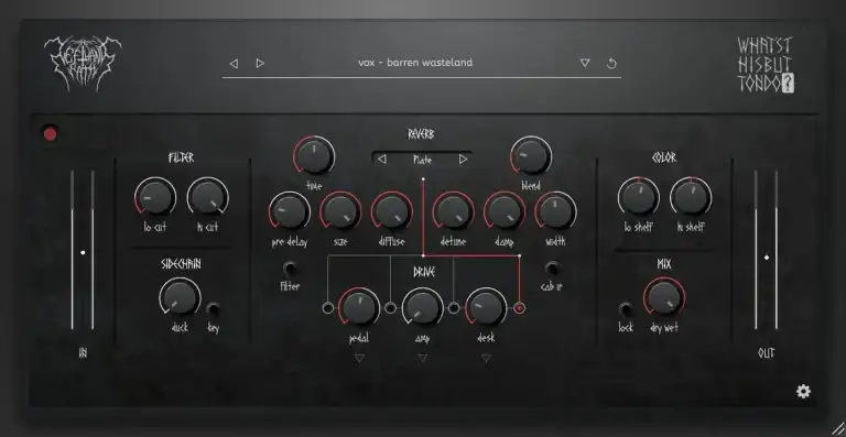 What’s This Button Do? Left Hand Path [WiN] preview