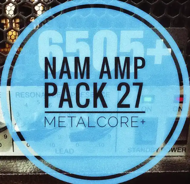 mirrorprofiles NAM A2 Amp Pack 27 – METALCORE+ preview