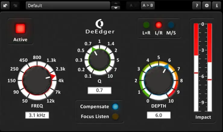 DeEdger v1.1.0 [WiN] preview