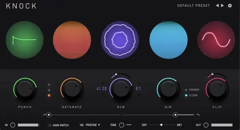 Plugins That Knock KNOCK v1.1.7 [WiN-MAC] preview
