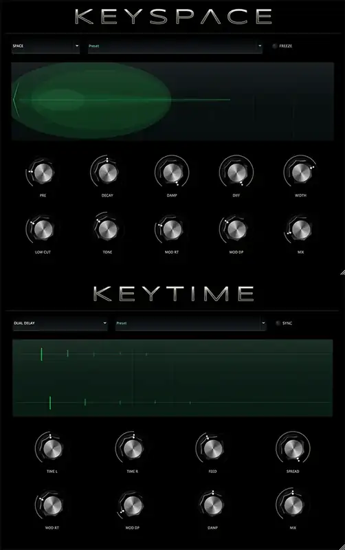 KeySolutions Sounds Traveler’s Effects Bundle [WiN] preview