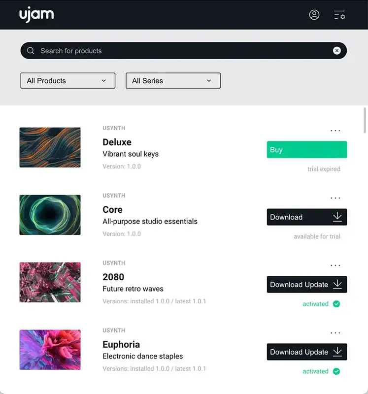 UJAM App [WiN] preview
