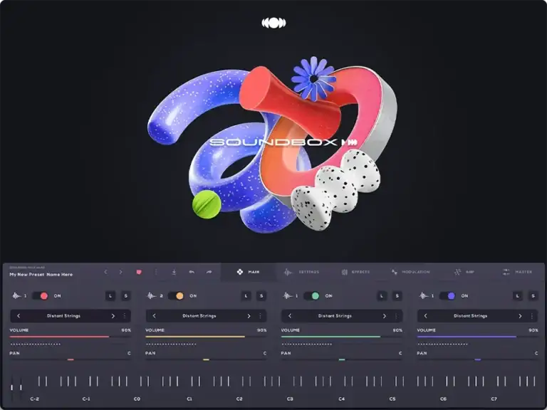 Audiomodern Soundbox [WiN] preview