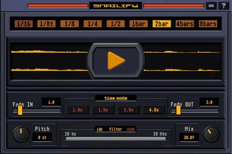 Tonesil Snailify [WiN] preview