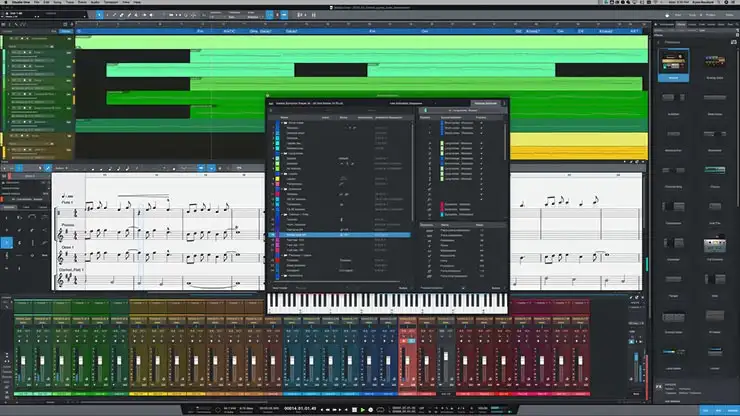 PreSonus Studio One 5.3 Professional [WiN] preview