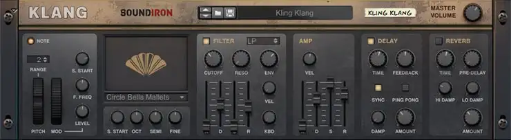 Reason RE Soundiron Klang [WiN] preview