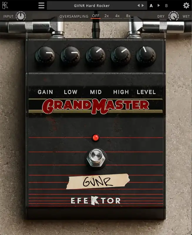 Kuassa Efektor Grandmaster [WiN] preview