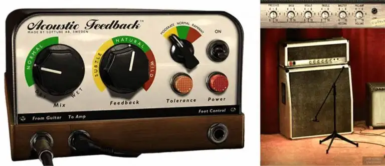Softube Acoustic Feedback v2.5.9 [WiN] preview
