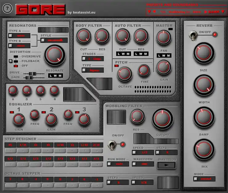 Beatassist EU Gore [WiN-OSX] preview