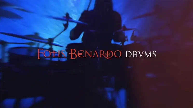 Stigmatized Productions Fotis Benardo Drums [KONTAKT] preview