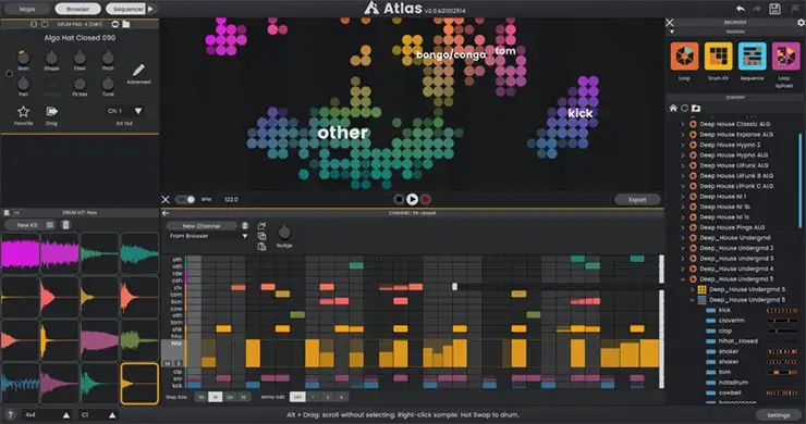 Algonaut Atlas 2 Factory Content preview