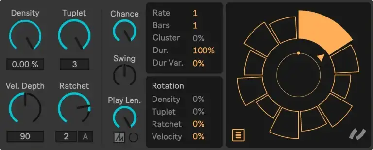 Meyer Devices Tessella [Max for Live] preview