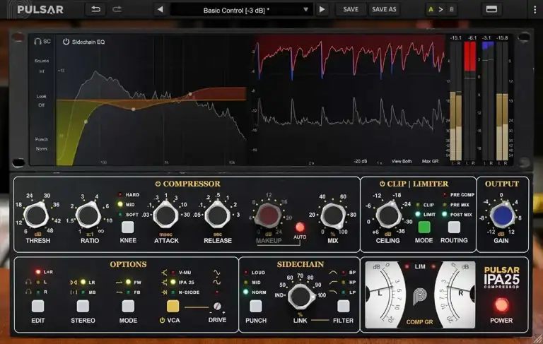 Pulsar Audio IPA 25 v1.0.14 [WiN-MAC] preview