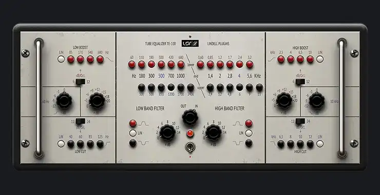 Lindell Audio TE-100 v1.1.3 U2B [MAC] preview