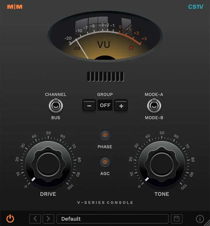 Mellowmuse CS1V [WiN-OSX] preview