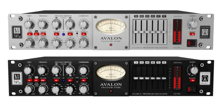 Kazrog Avalon VT-747SP [WiN-MAC] preview