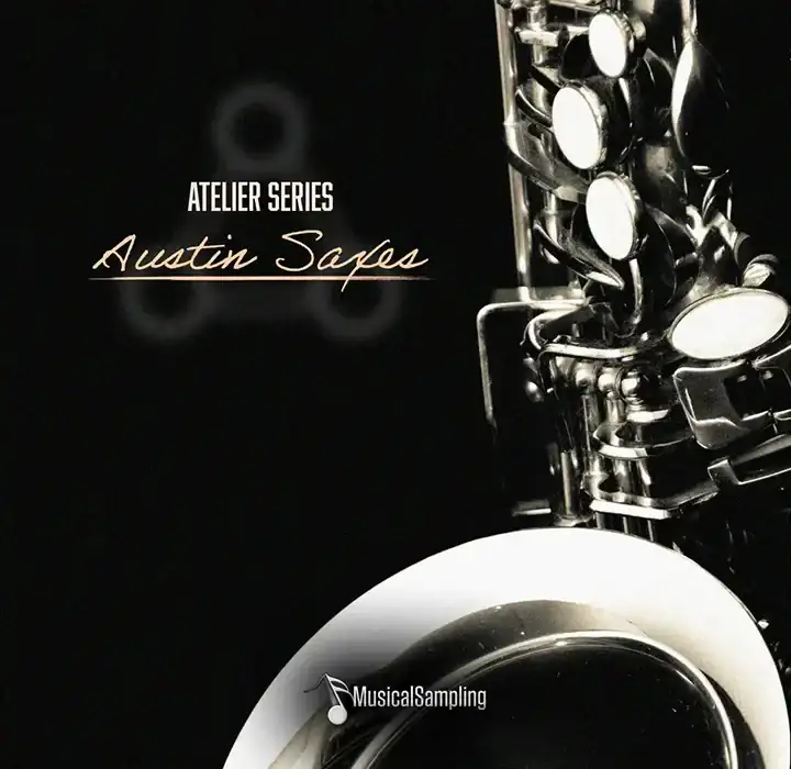 Musical Sampling Atelier Series Austin Saxes [KONTAKT] preview