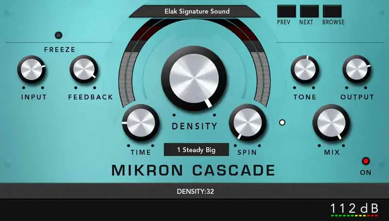 112dB Mikron Cascade v1.0.5 [WiN] preview