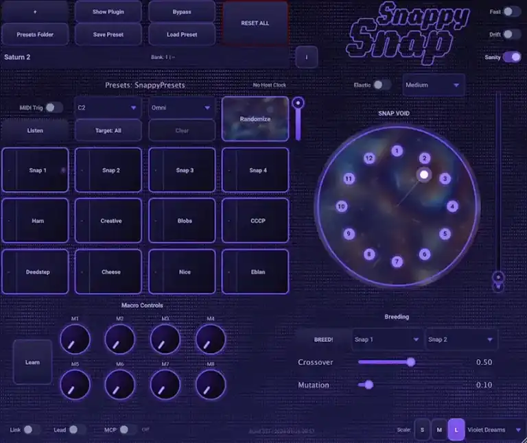 Electric Smudge SnappySnap v3.5.0 [WiN] preview