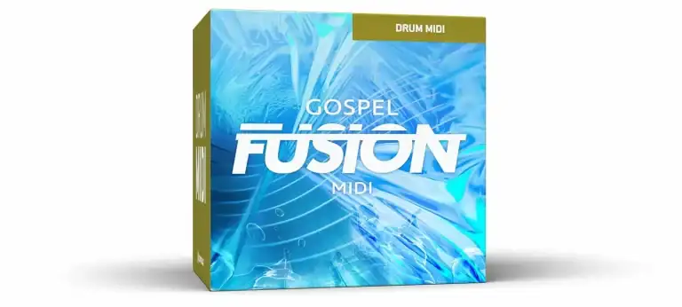 Toontrack Gospel Fusion [MIDI] preview