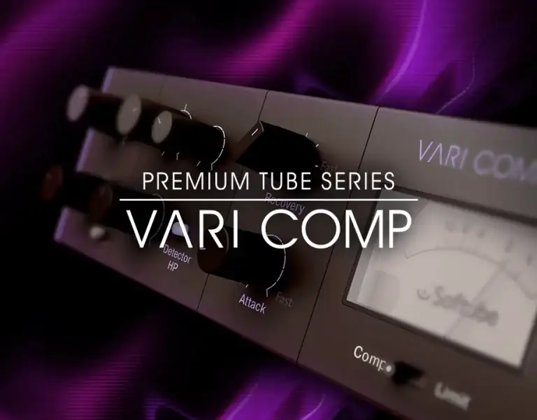 Native Instruments Vari Comp v1.4.5 U2B [MAC] preview