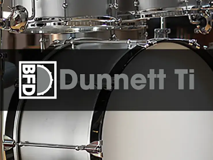 inMusic BFD Dunnett Ti [BFD3] preview