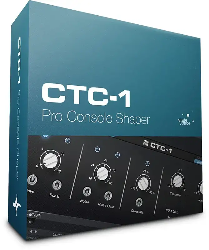 PreSonus CTC-1 [WiN] preview