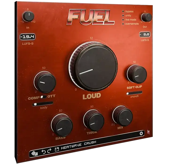 Musik Hack Fuel v1.0.11 [WiN-MAC] preview