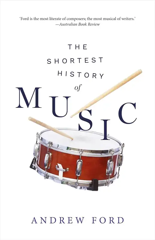 The Shortest History of Music [EPUB] preview