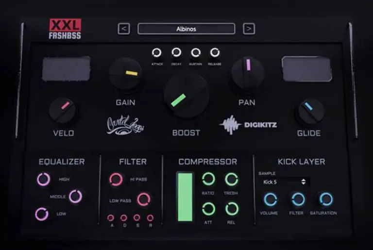 Cartel Loops x Digikitz XXL Frshbss [WiN-OSX] preview