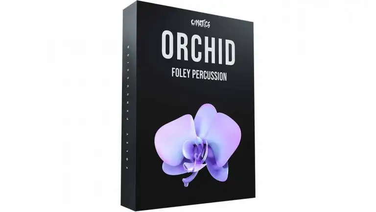 Cymatics Orchid – Foley Percussion [WAV] preview